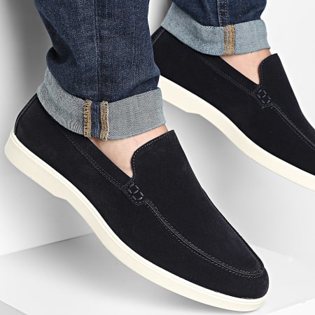 Classic Series - Mocassins 012 Marine
