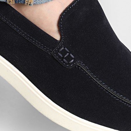 Classic Series - Mocassins 012 Marine