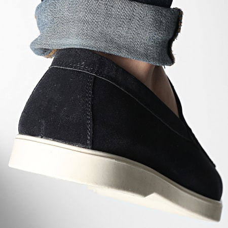 Classic Series - Mocassins 012 Marine