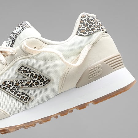 New Balance - Sneakers Dames 515 Sea Salt Timberwolf