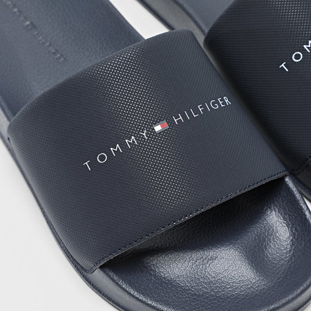 Tommy Hilfiger - Claquettes Core Tommy Hilfiger Pool Slide 5799 Desert Sky