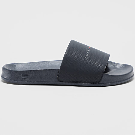 Tommy Hilfiger - Claquettes Core Tommy Hilfiger Pool Slide 5799 Desert Sky