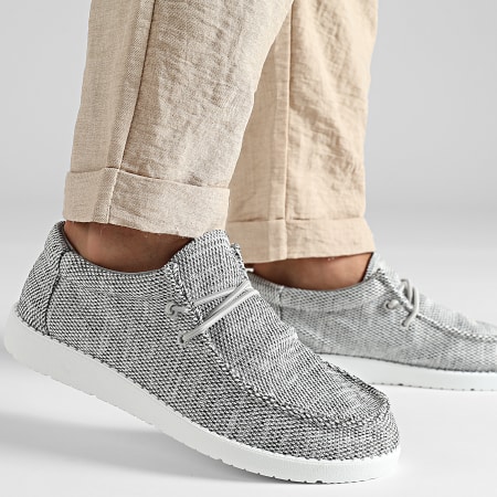 Classic Series - Mocassins 616 Grey