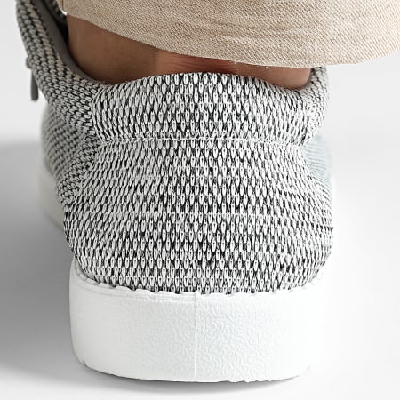 Classic Series - Mocassins 616 Grey