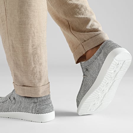 Classic Series - Mocassins 616 Grey