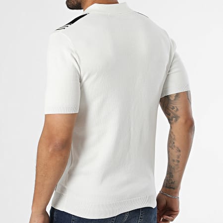 Frilivin - Polo Manches Courtes 314 Beige Clair
