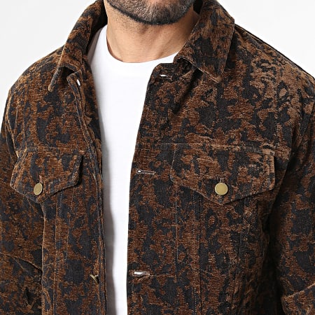 Frilivin - Veste B03 Marron