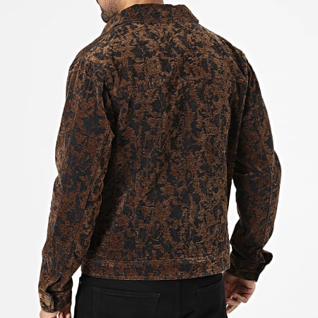 Frilivin - Veste B03 Marron