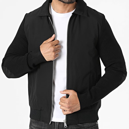 Frilivin - Veste Zippée M89 Noir