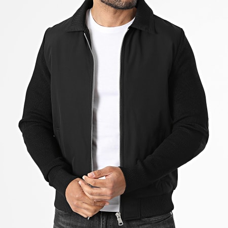 Frilivin - Veste Zippée M89 Noir