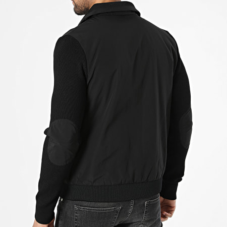Frilivin - Veste Zippée M89 Noir