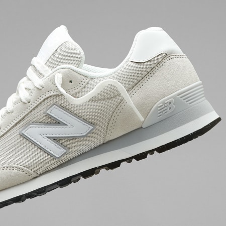 New Balance - Zapatillas 515 Blanco