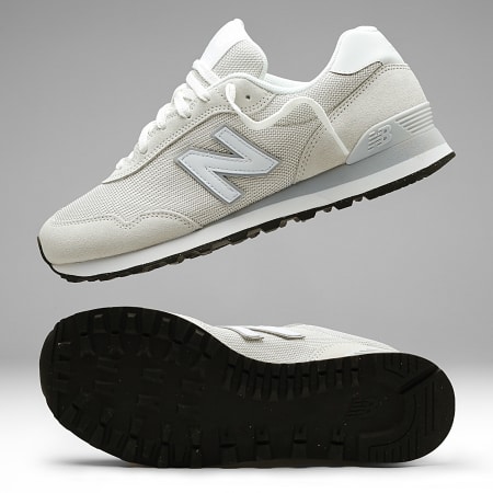 New Balance - Zapatillas 515 Blanco
