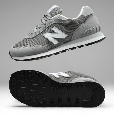 New Balance - Zapatillas 515 Gris