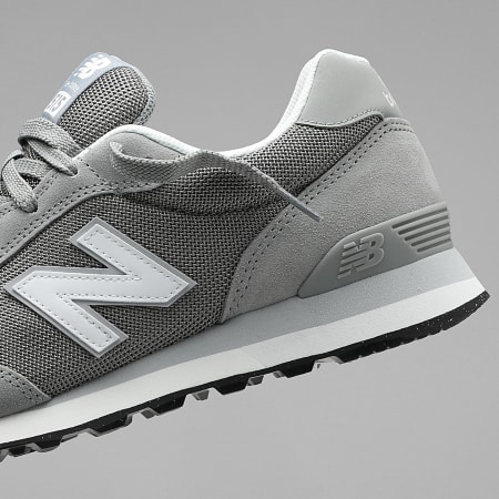 New Balance - Zapatillas 515 Gris