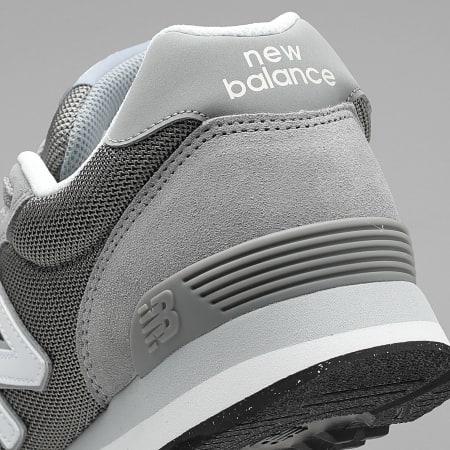 New Balance - Zapatillas 515 Gris