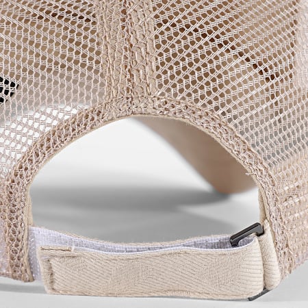 BOSS - Casquette Trucker Zed 50560346 Beige