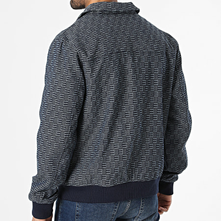 Frilivin - Veste Zippée 33S Bleu Marine