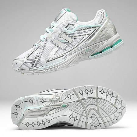 New Balance - Baskets 1906R U19061HV White Green
