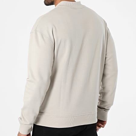 BOSS - Sweat Crewneck 50561510 Beige