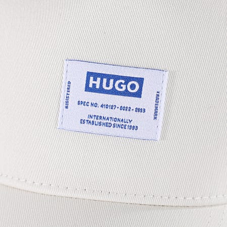 Hugo Blue - Casquette Merk 50544433 Beige