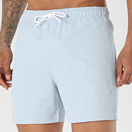 Jack And Jones - Calção de banho Maui Ocean Azul Claro