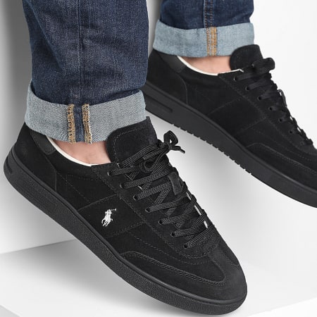 Polo Ralph Lauren - Zapatillas Bedford Black