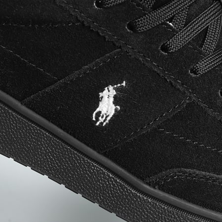 Polo Ralph Lauren - Zapatillas Bedford Black