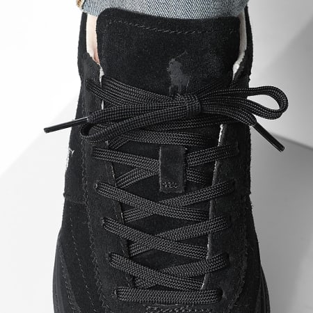 Polo Ralph Lauren - Zapatillas Bedford Black