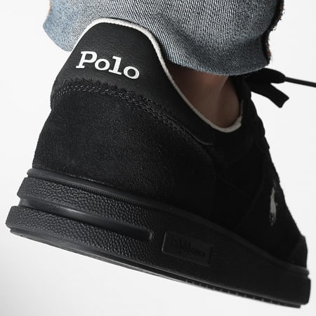 Polo Ralph Lauren - Zapatillas Bedford Black