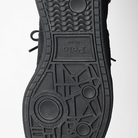 Polo Ralph Lauren - Zapatillas Bedford Black