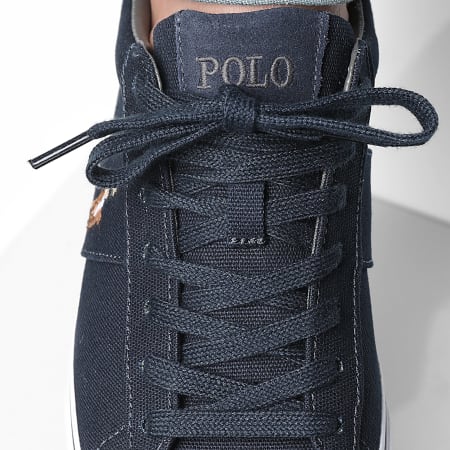 Polo Ralph Lauren - Zapatillas Sayer Aviator Navy