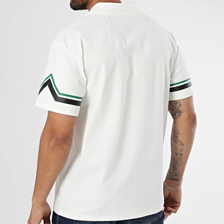 Classic Series - Polo Manches Courtes 027 Blanc