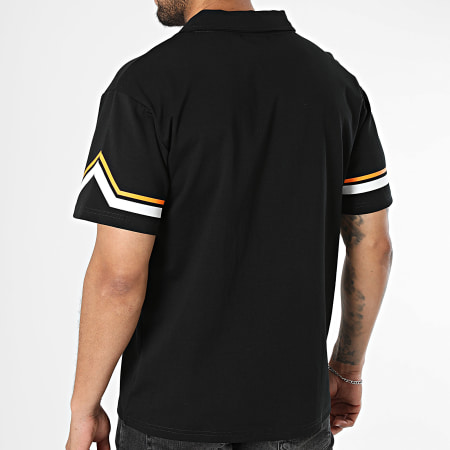 Classic Series - Polo Manches Courtes 027 Noir