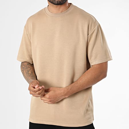 Classic Series - Tee Shirt Oversize Large 234 Camel