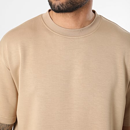 Classic Series - Tee Shirt Oversize Large 234 Camel