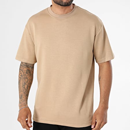 Classic Series - Tee Shirt Oversize Large 234 Camel