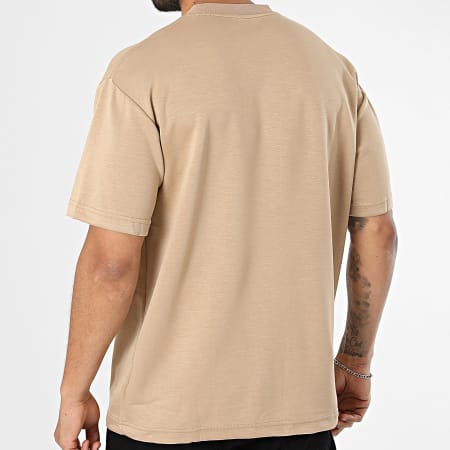 Classic Series - Tee Shirt Oversize Large 234 Camel