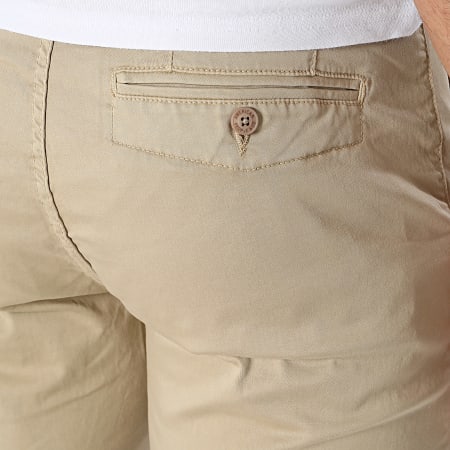 Classic Series - Short Chino Regular Fit Most Beige Foncé