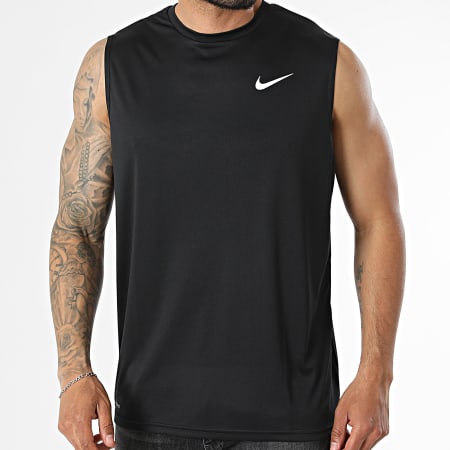 Nike - Débardeur Nessa 585 Noir
