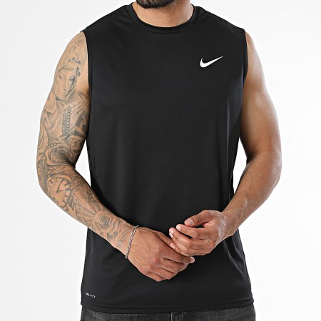 Nike - Débardeur Nessa 585 Noir