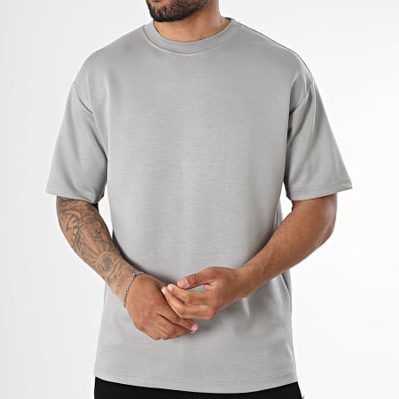Classic Series - Tee Shirt 234 Gris