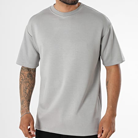 Classic Series - Tee Shirt 234 Gris