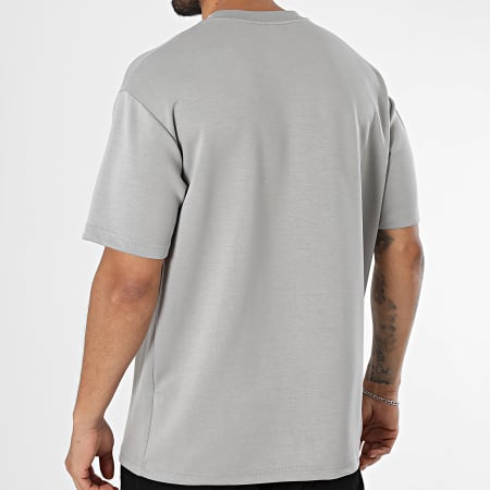Classic Series - Tee Shirt 234 Gris