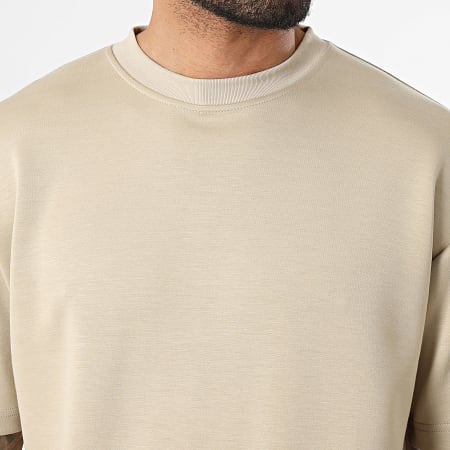 Classic Series - Tee Shirt 234 Beige