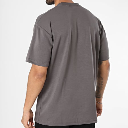 Classic Series - Tee Shirt 234 Gris Anthracite