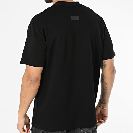 Classic Series - Tee Shirt Oversize Large 236 Noir