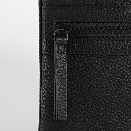 Tommy Hilfiger - Sacoche Essential Mini Crossover 9505 Noir