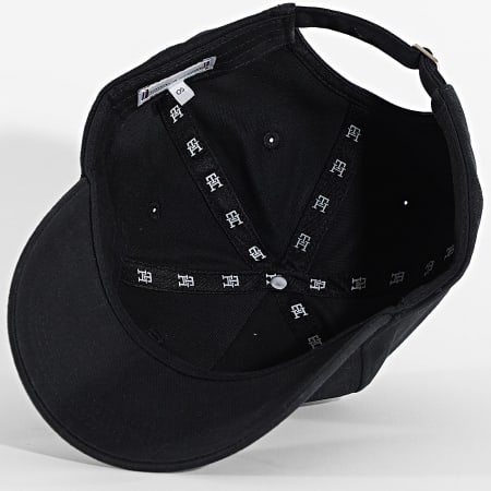 Tommy Hilfiger - Casquette Femme Elevated Chic 7631 Noir Doré
