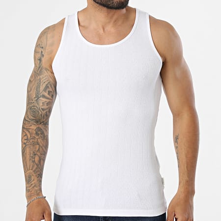 Jack And Jones - Regata Cote D'Azur Pointal Branco